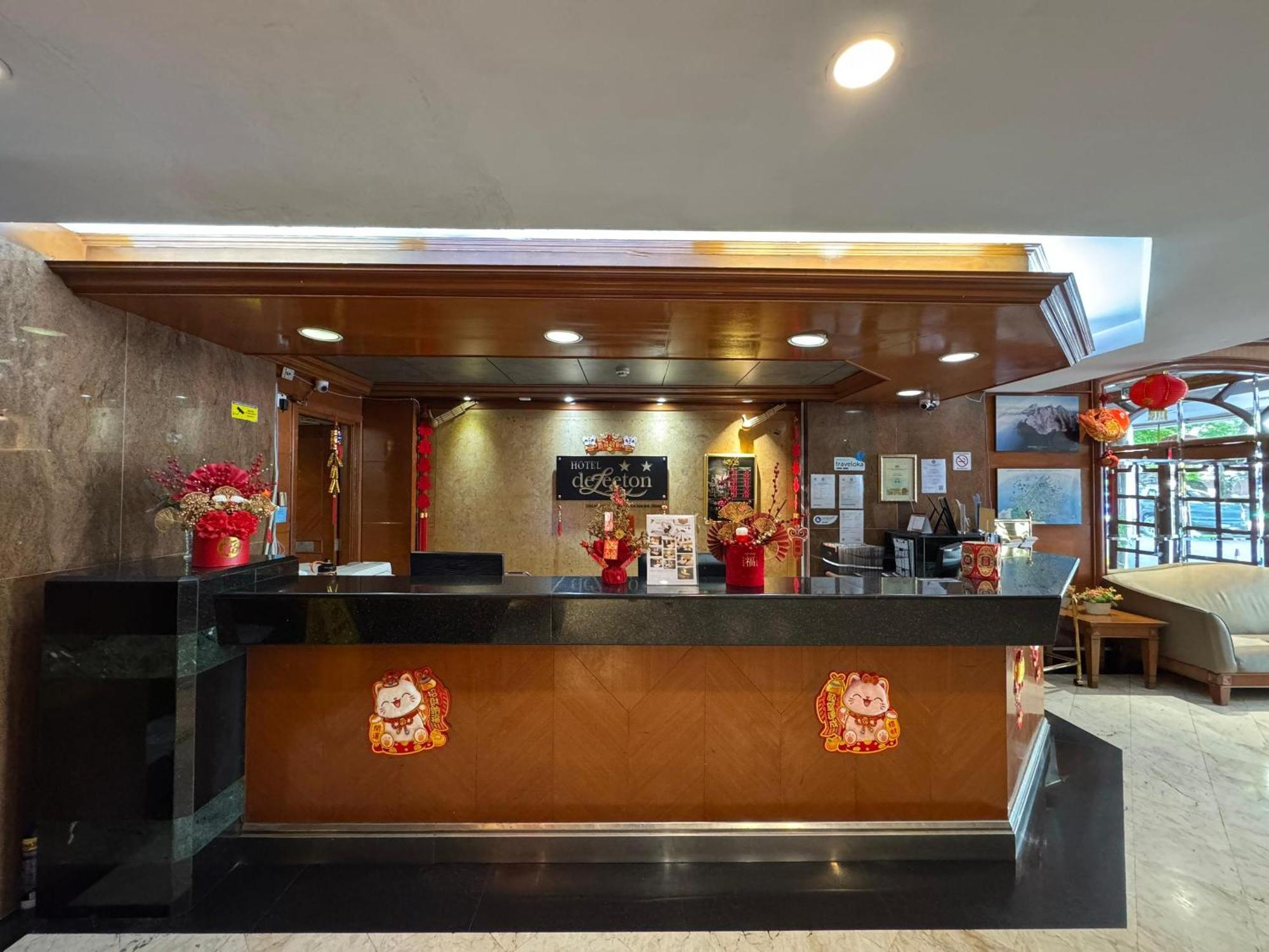 Deleeton Hotel 2*