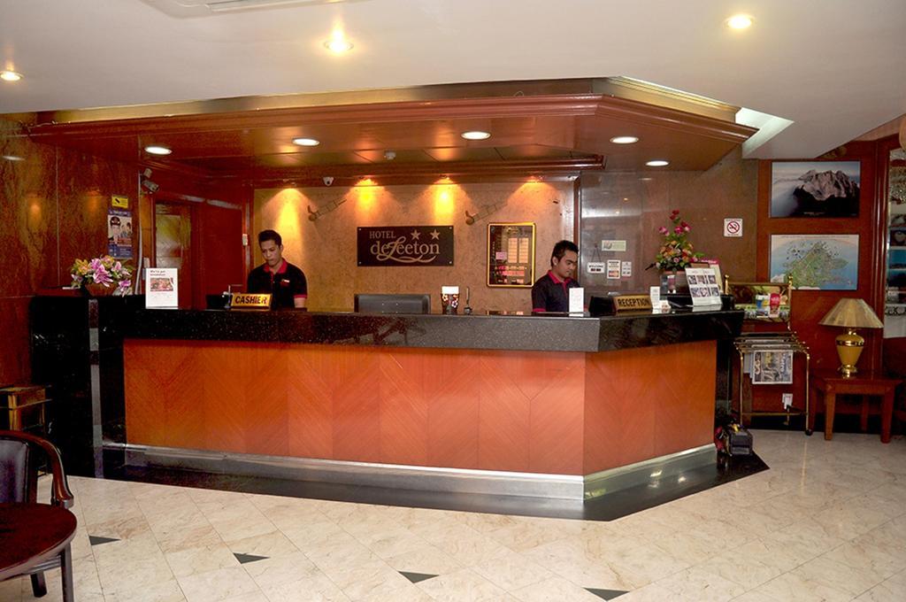 Hotel Deleeton Kota Kinabalu
