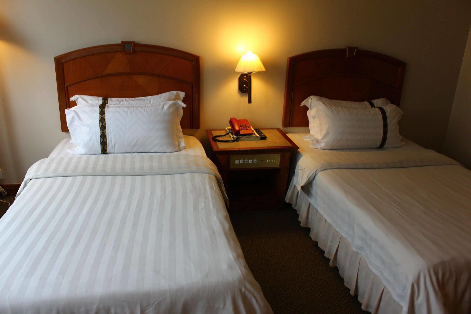 Hotel Deleeton Kota Kinabalu