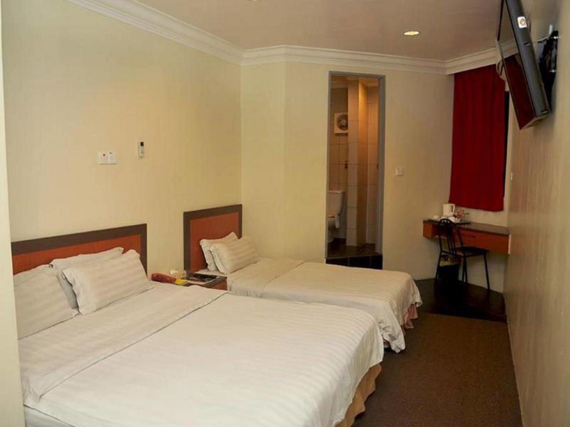 Hotel Deleeton Kota Kinabalu
