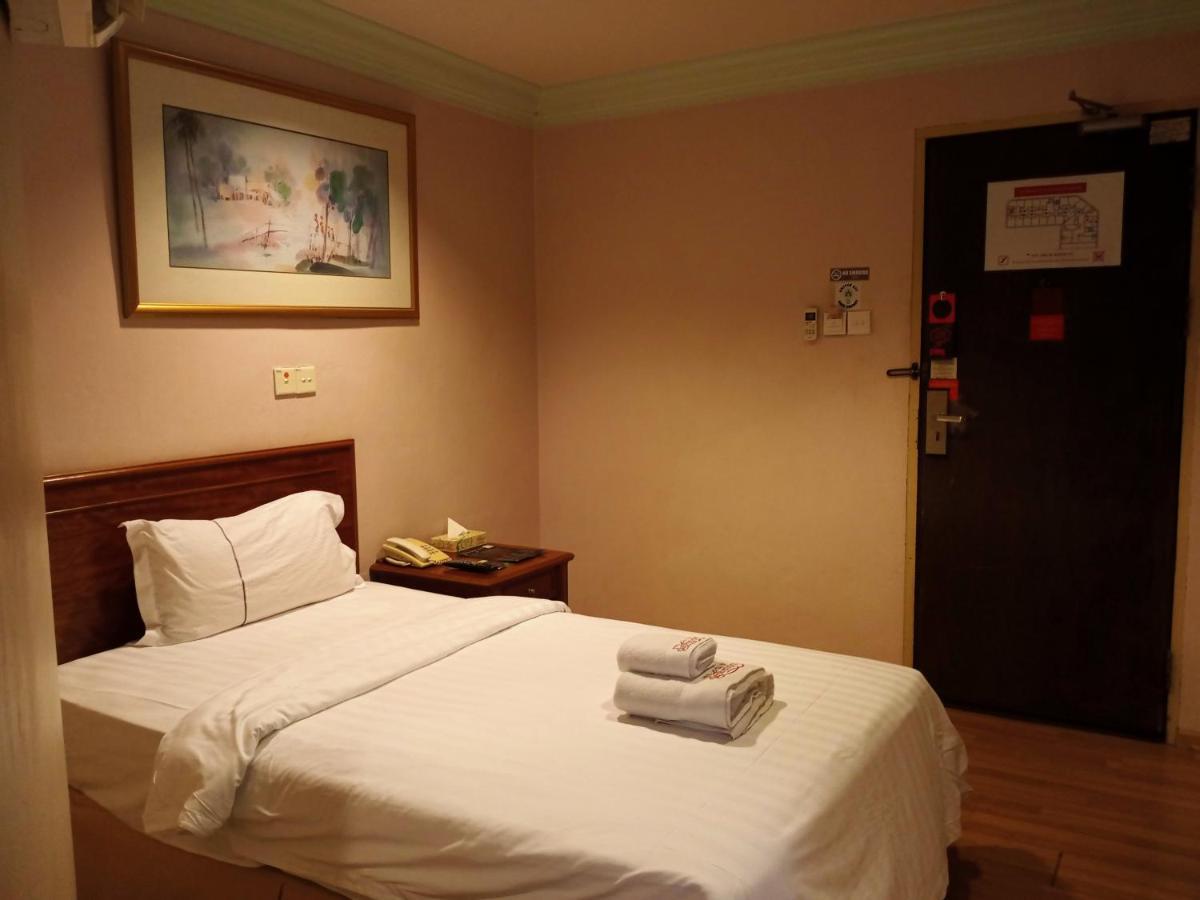 Deleeton Hotel Kota Kinabalu